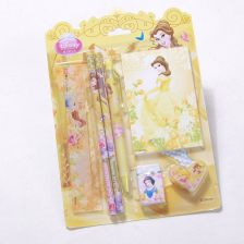 聯眾迪士尼文具套裝P5994 1兒童文具禮盒禮包小學生文具用品