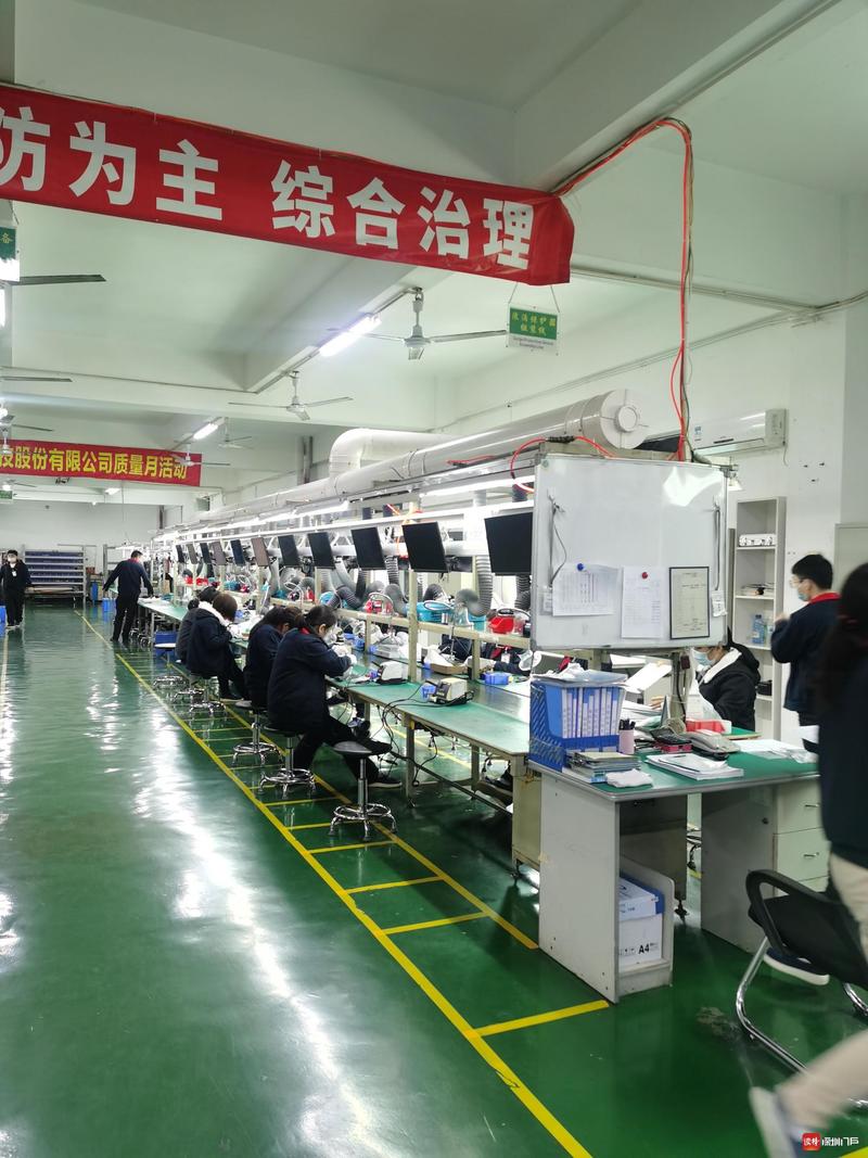 研發(fā)攻關(guān)有條不紊 生產(chǎn)車間一派繁忙 深圳&ldquo;小巨人&rdquo;虎年馬力全開(kāi)