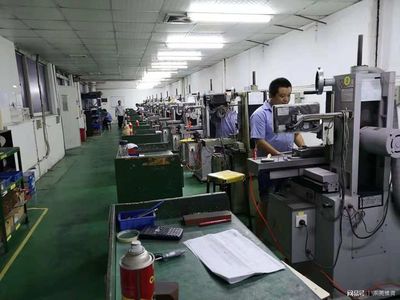 文炳雕龍 波瀾壯闊-專訪東莞市坤琦精密五金總經理張文波