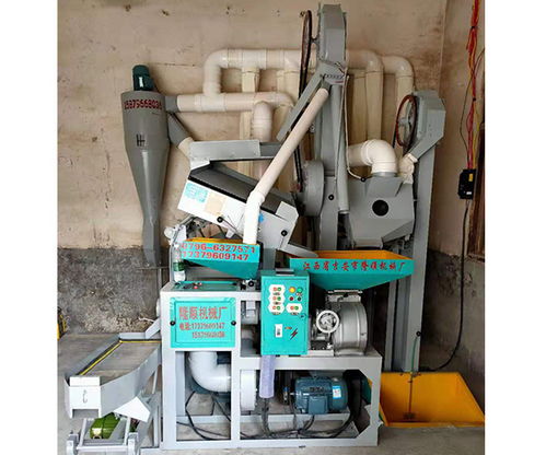 組合打米機(jī)廠家 組合打米機(jī) 吉安隆順機(jī)械