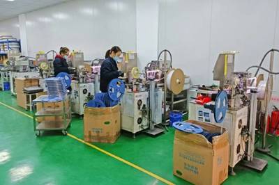 啟動(dòng)即全速!肇慶高要這家企業(yè)開(kāi)足馬力忙生產(chǎn)