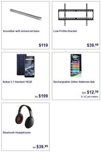 aldi明日開始瘋狂大促銷 電子產品全部大甩賣,快去搶啊