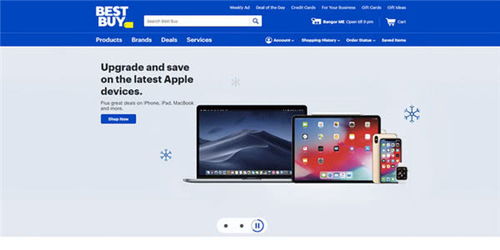 盤點(diǎn)2020年美國電商平臺top10,亞馬遜獨(dú)占鰲頭