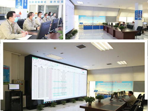 助力 小產品 爭創大效益 煤制油化工銷售分公司電子交易中心青年文明號窗口小記