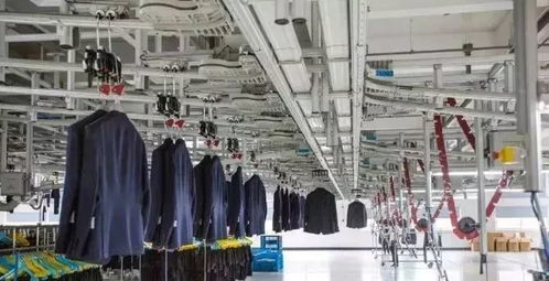 視頻 雅戈爾投資2億元改造智能西服工廠,另花30多億置門店為新零售奠基 回歸主業后馬力全開